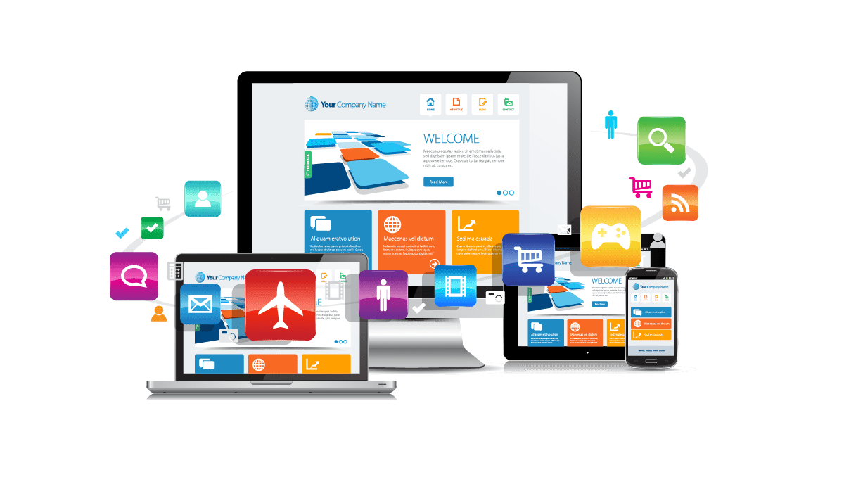 Website Designing